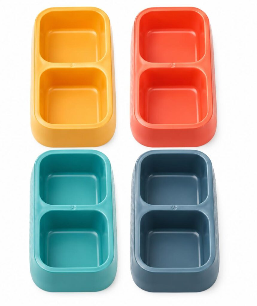 PLATO PLASTICO