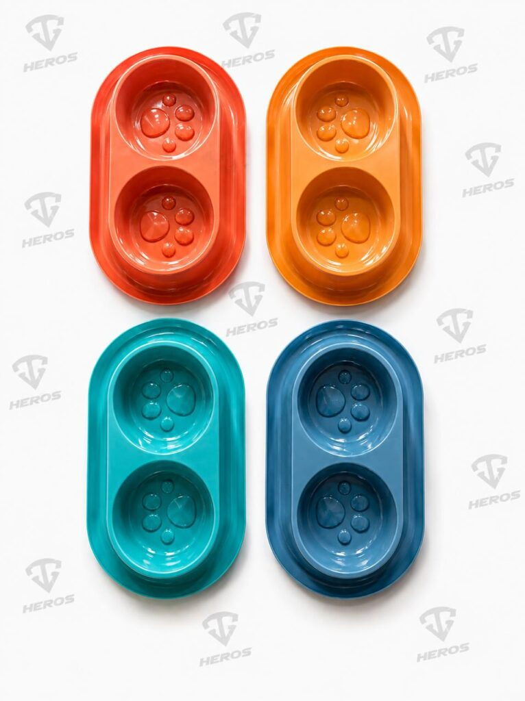 PLATO PLASTICO