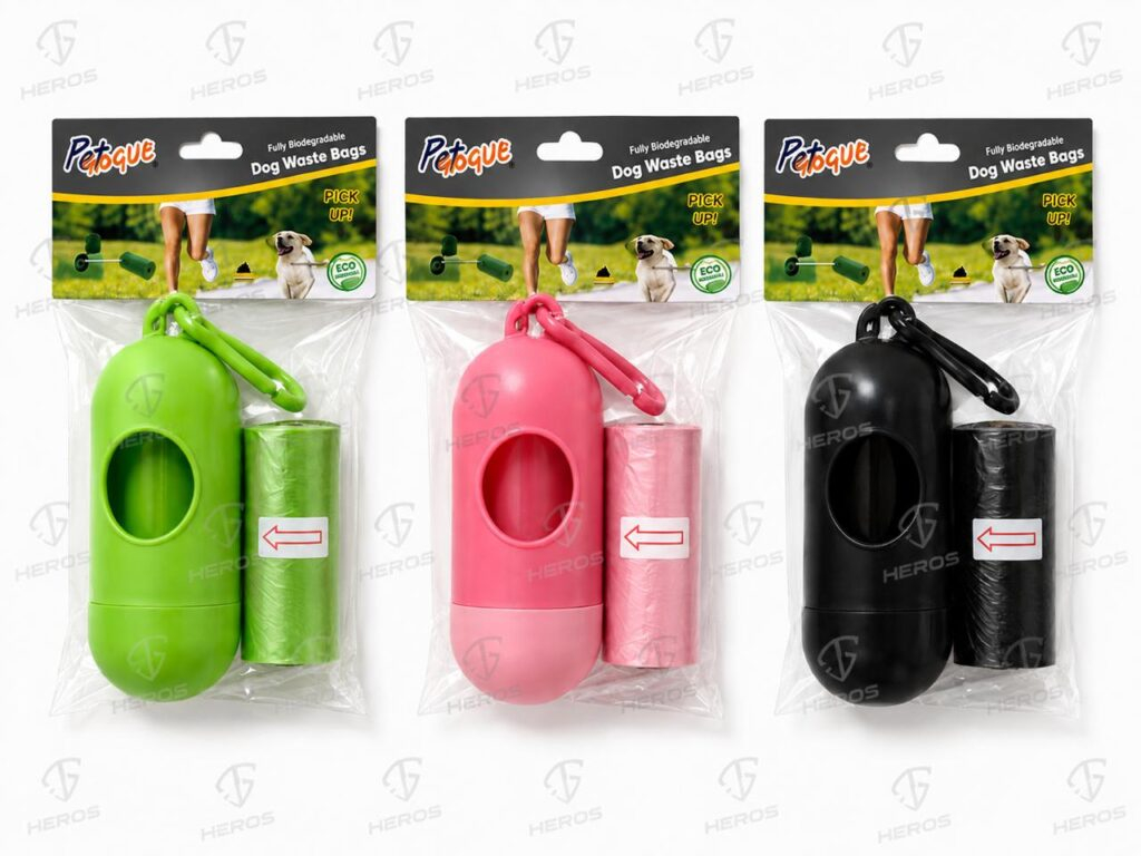 DISPENSADOR BOLSA