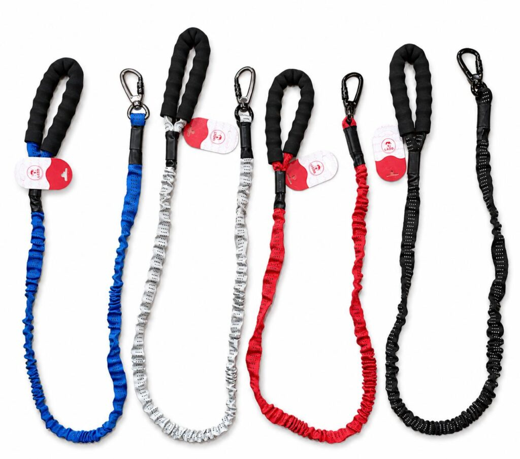 TRAILLA COLLAR RESORTE