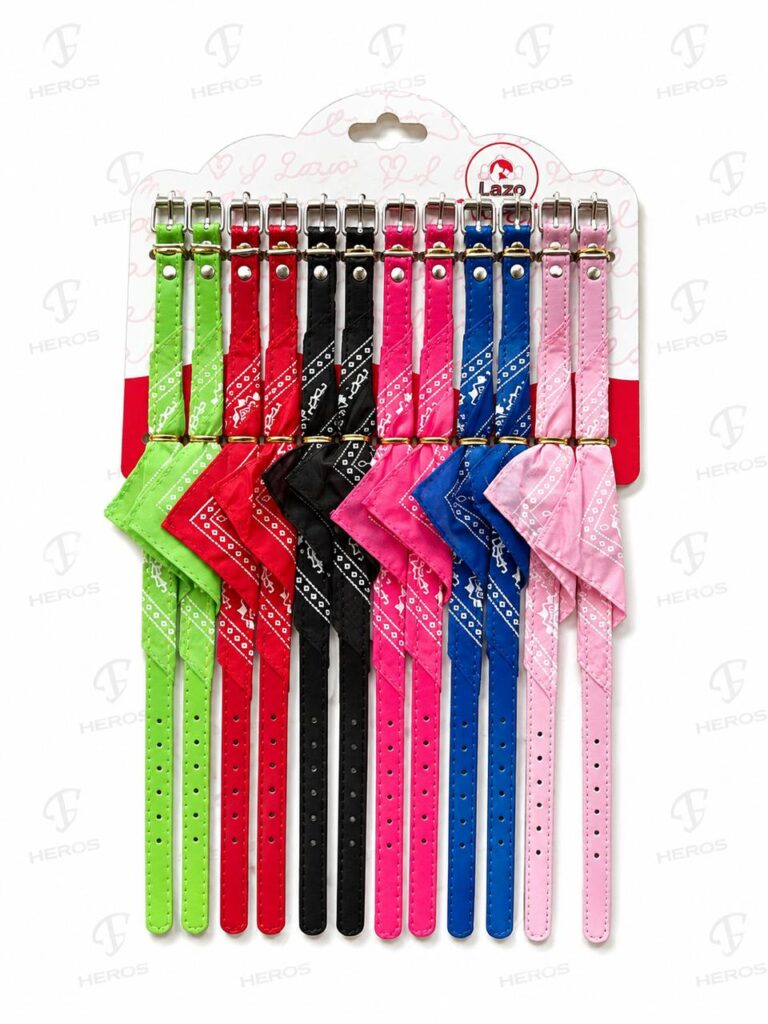 COLLAR PARA MASCOTAS