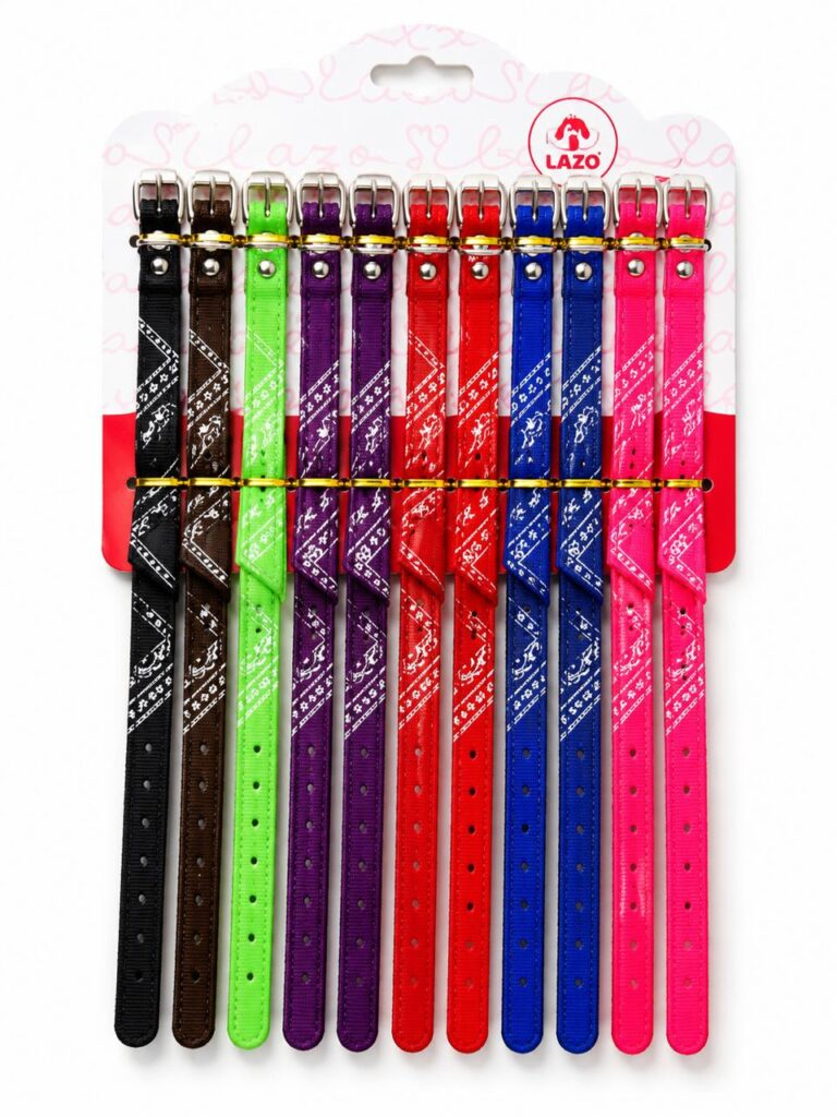 COLLAR PARA MASCOTAS