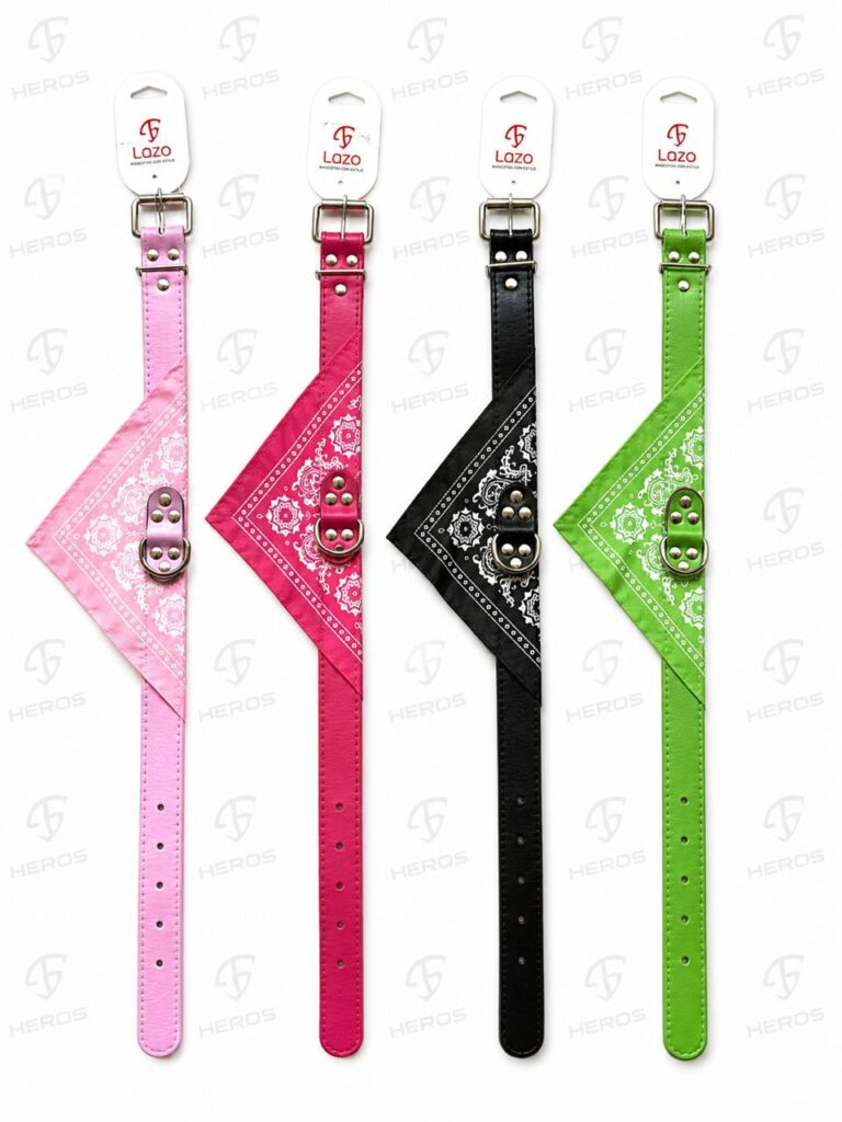COLLAR PARA MASCOTAS